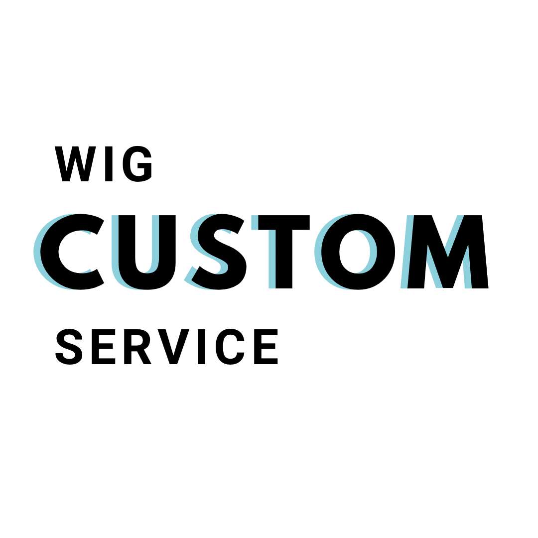 Custom wig