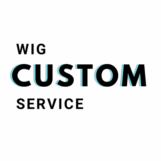 Custom wig