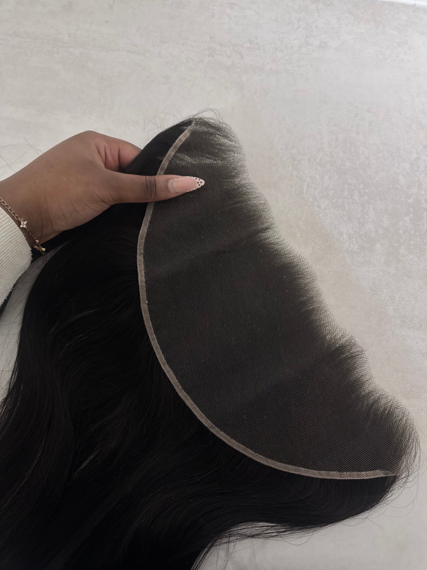 HD Full lace frontal - ready to ship