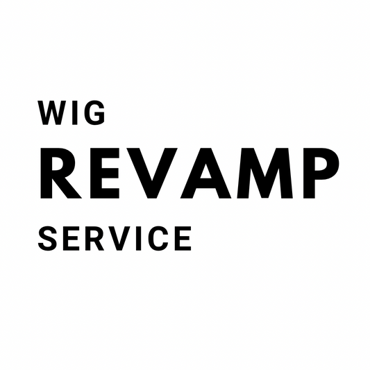 Wig revamp service