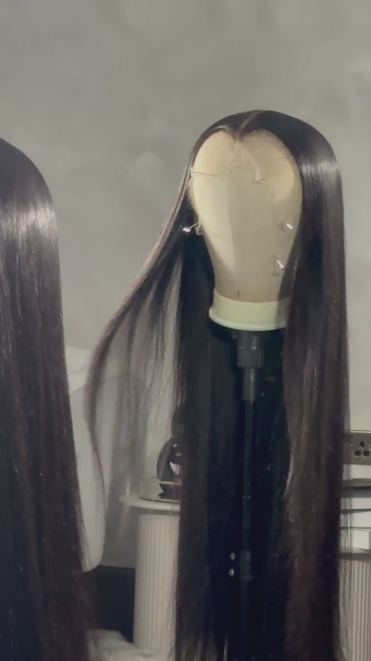 HD full frontal wig (13*6)